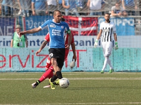 Serie B: Novara-Modena, in lavagna vince l'«1»