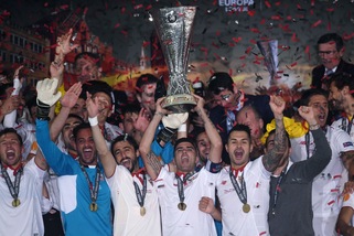 Europa League, in lavagna il quarto trionfo del Siviglia