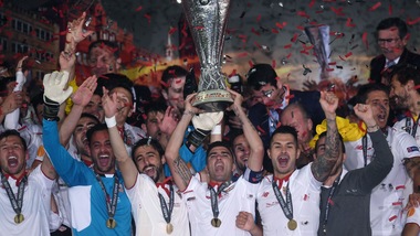 Europa League, in lavagna il quarto trionfo del Siviglia