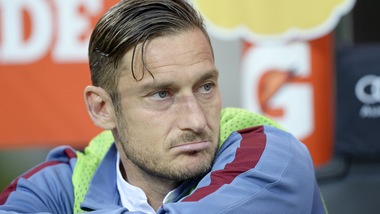 Calciomercato Roma, per Totti il nodo non sono i soldi ma il ruolo