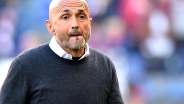 Roma, Spalletti: «Il mio rapporto con Totti è perfetto»