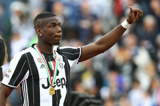 Juventus, Pogba vuole tutto: «Ora la Champions League»