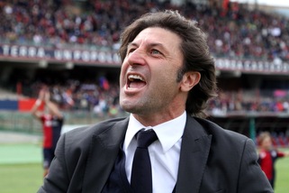 Serie B, Rastelli: «Cagliari, battiamo la Pro Vercelli»