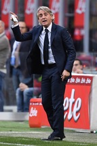 Inter, Mancini: «Siamo sulla strada per lo scudetto»