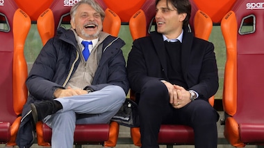Serie A Sampdoria, Ferrero: «Montella deve convincere me e i tifosi»