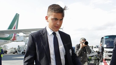 La Juventus è a Roma. I tifosi: «Dybala, regalaci una doppietta»