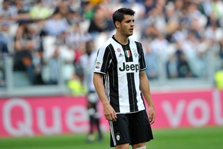 Calciomercato Juventus: «Anche Conte si unisce alla corsa per Morata»