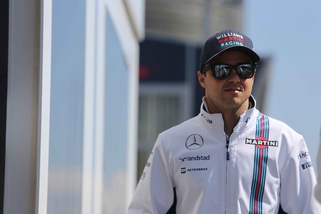 F1 Williams, Massa: «Al lavoro per essere più veloci»