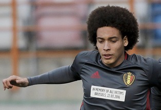 Witsel è pronto per la Serie A: l'identikit del centrocampista belga