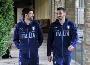 Italia, Benassi e Zappacosta: «Ventura? È pronto ed è simile a Conte»