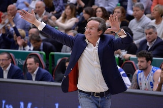 Basket Serie A, Sassari ha scelto: resta Pasquini