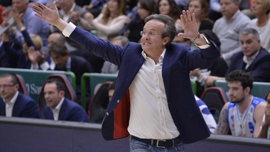 Basket Serie A, Sassari ha scelto: resta Pasquini