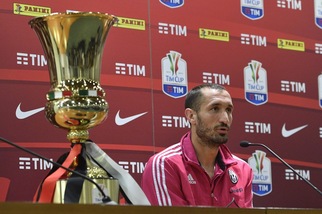 Juventus, Chiellini: «Rugani, il mio pupillo da sempre»