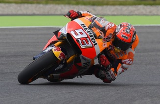 MotoGp Honda, Marquez: «Possiamo fare meglio»