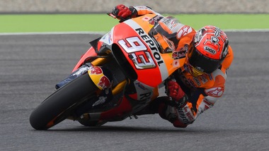 MotoGp Honda, Marquez: «Possiamo fare meglio»