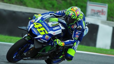 MotoGp Mugello, Rossi: «C'è da lavorare»