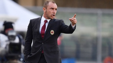 Coppa Italia Milan, Brocchi: «Anche la Juve ha dei difetti, siamo motivatissimi»