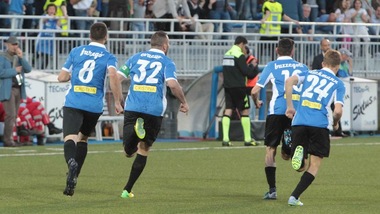 Serie B: Novara, Spezia e Cesena ai playoff. Livorno e Modena in Lega Pro