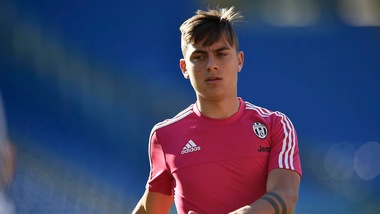 Juventus: niente Coppa America per Dybala