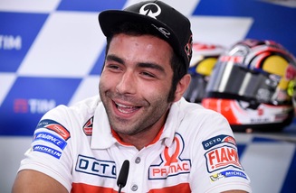 MotoGp Octo Pramac, Petrucci: «Obiettivo qualifiche in Q2»