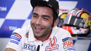 MotoGp Octo Pramac, Petrucci: «Obiettivo qualifiche in Q2»