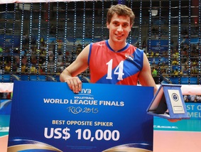 Perugia prolunga con Atanasijevic sino al 2018