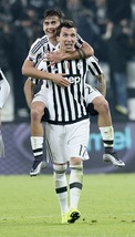Juve: Dybala e Mandzukic per il double