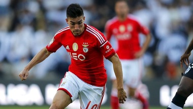 Calciomercato: «Gaitàn è dell'Atletico Madrid, 25 milioni al Benfica»