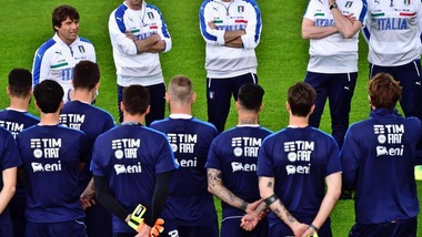 Italia, stage concluso: martedì inizia il vero raduno