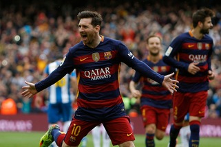 Liga: Barcellona-Nike, matrimonio da 155 milioni di euro all'anno