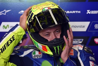 MotoGp Yamaha, Rossi: «In pole al Mugello, sono contentissimo»