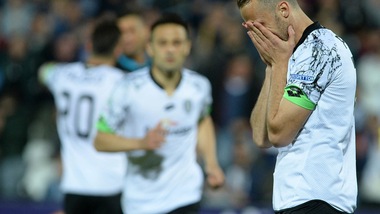 Serie B Perico del Cesena squalificato per tre turni