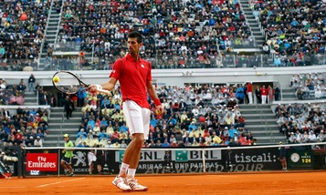 Tennis, Roland Garros: Djokovic in cima alle quote