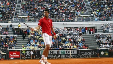 Tennis, Roland Garros: Djokovic in cima alle quote