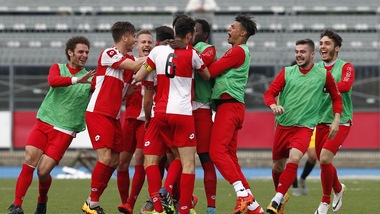 Lega Pro play out, pareggio L'Aquila-Rimini