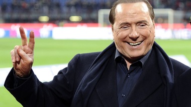 Coppa Italia, Berlusconi: «Il Milan può vincere»