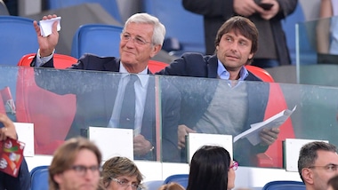 Coppa Italia Milan-Juventus, anche Lippi e Conte in tribuna