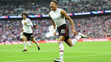 FA Cup, trionfo del Manchester United: Crystal Palace ko ai supplementari