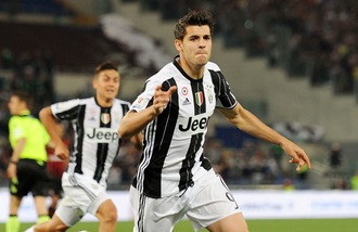 Killer Morata entra e stende il Milan. Goduria Juventus: anche la Coppa Italia