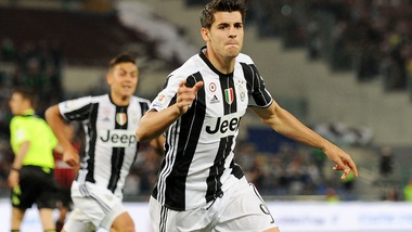 Killer Morata entra e stende il Milan. Goduria Juventus: anche la Coppa Italia