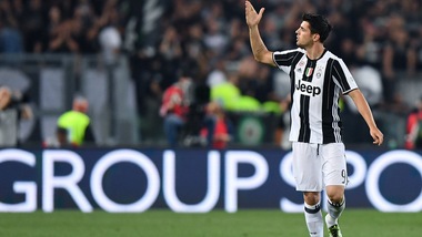 Coppa Italia, Morata è il re della serata: decide la finale al 110'