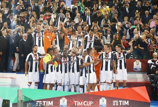 Coppa Italia, albo d'oro: la Juventus fa bis di vittorie