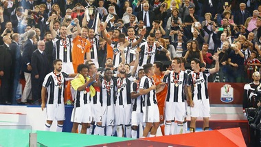 Coppa Italia, albo d'oro: la Juventus fa bis di vittorie