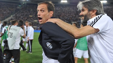 Coppa Italia Juventus, Allegri: «Le finali vanno così, bisogna essere bravi e fortunati»