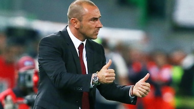 Coppa Italia Milan, Brocchi: «Siamo stati superiori, risultato ingiusto»