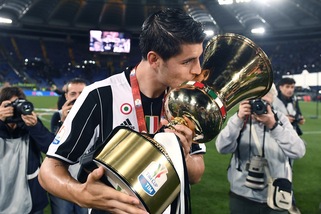 Juventus in lotta con il Real Madrid: Morata decisivo. E' un gol di corazon!