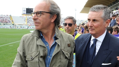 Calciomercato Fiorentina, Pradè al lavoro ma può finire alla Sampdoria