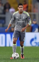 Real Madrid, Varane salta la finale di Champions League