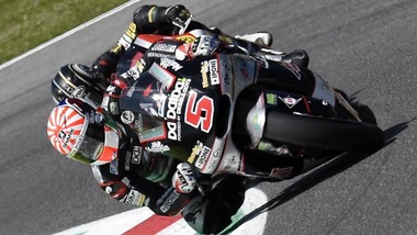 Moto2 Mugello: vittoria per Zarco, Baldassarri 2°