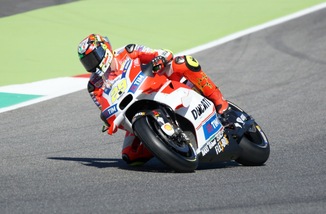 MotoGp Ducati, Iannone deluso: «Avevo bisogno del podio»